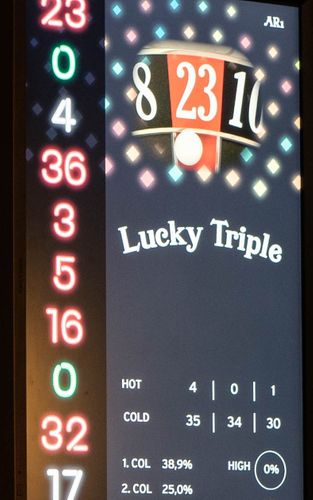 LuckyTriple