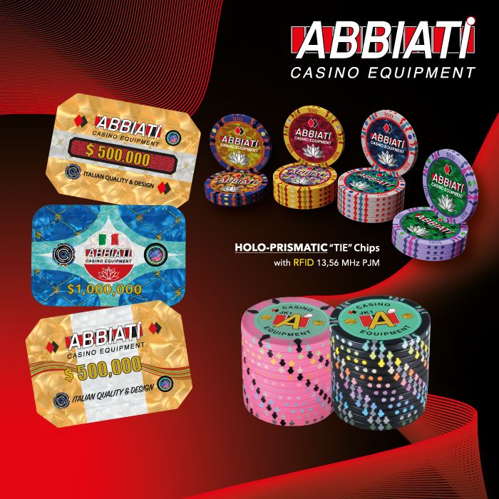 ABBIATI SECURITY GAMING CURRENCY
