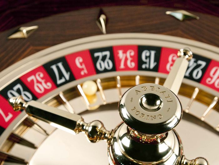 ABBIATI ROULETTE WHEELS