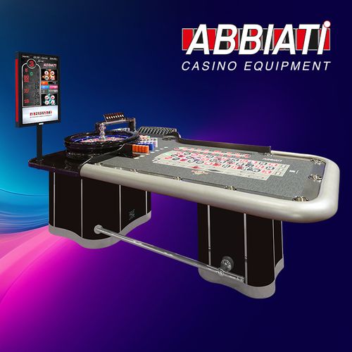 ABBIATI'S GAMING TABLES