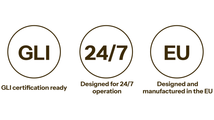 GOLDENLION emBOX A1 | Industrial Gaming PC Solution