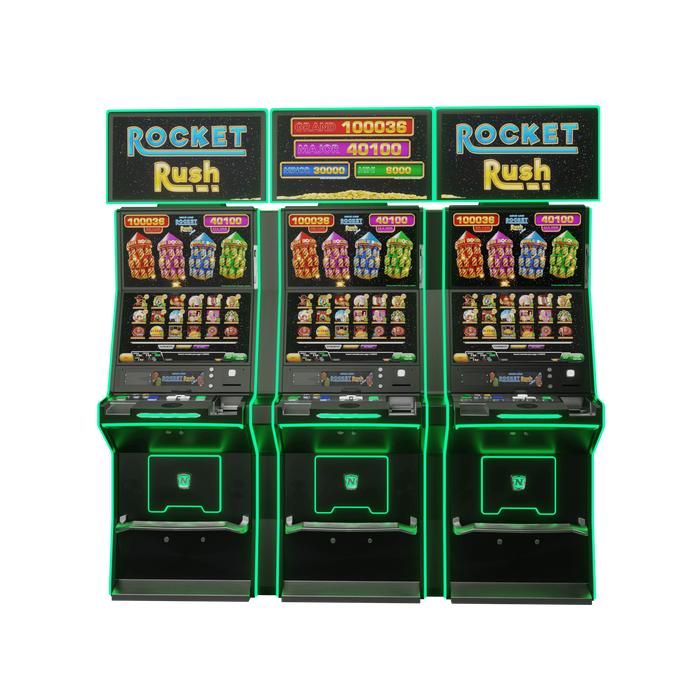 NOVO LINE Rocket Rush Link