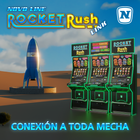 NOVO LINE Rocket Rush Link