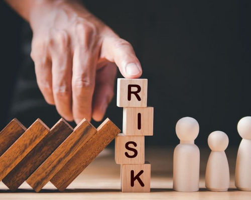 Gestão de riscos
