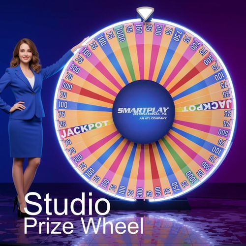 Studio Prize Wheel