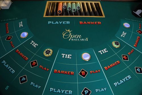 PROPRIETY GAMES FOR ETG AND LIVE TABLES