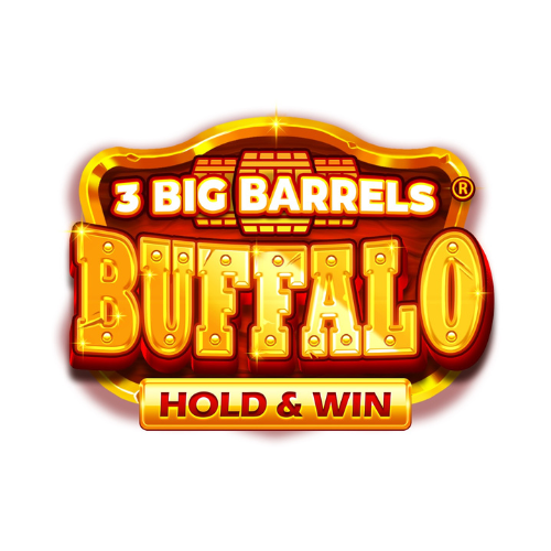 3 Big Barrels® Buffalo