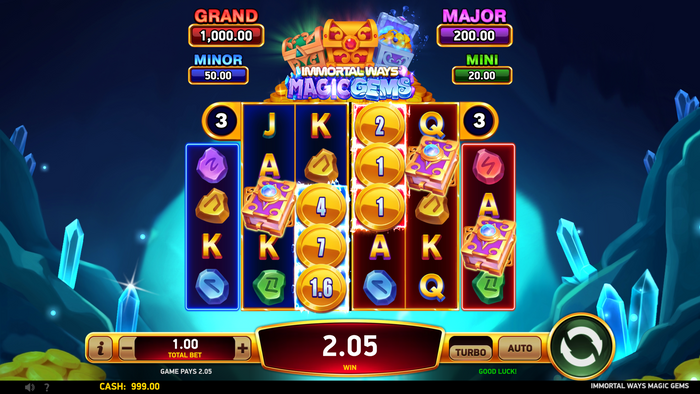 Immortal Ways® Magic Gems
