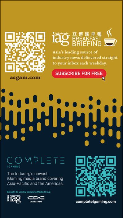 IAG Breakfast Briefing