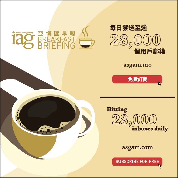 IAG Breakfast Briefing