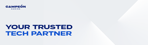 Campeón Gaming: Your Brand – Our Engine
