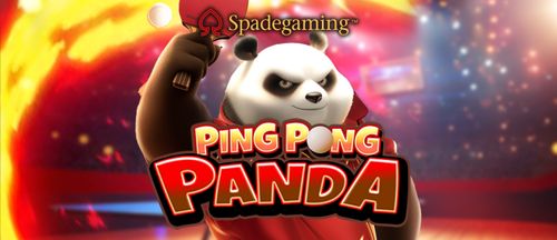 Ping Pong Panda