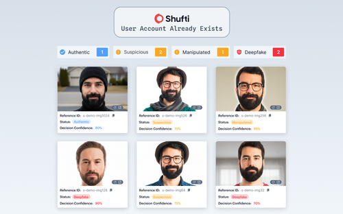 Fraud Prevention & Authentication