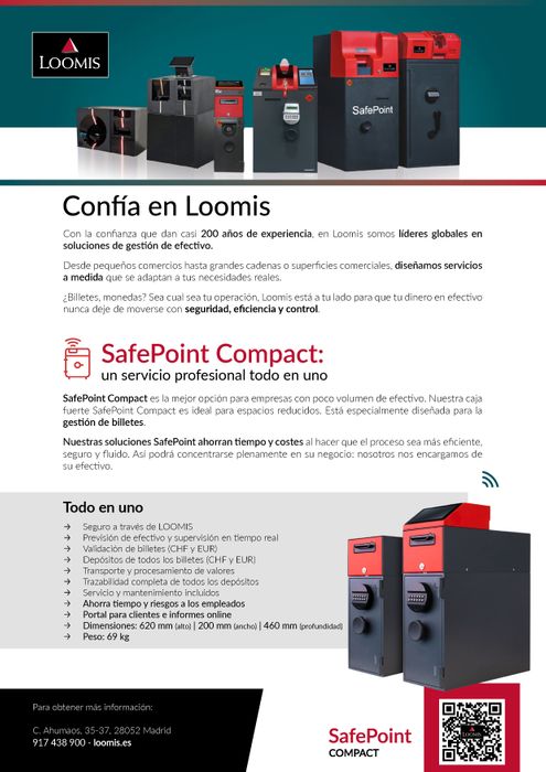 SafePoint Compact