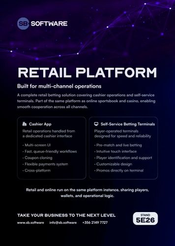 RETAIL PLATFORM - Built for multi-channel operations