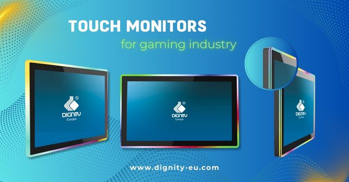 Touch Monitors