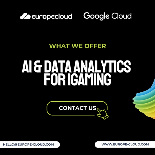 AI & Data Analytics for iGaming