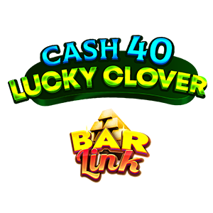 Cash 40 Lucky Clover Bar Link
