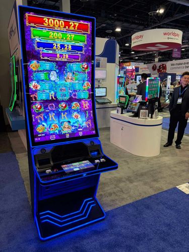 BLACK DIAMOND – The New Generation of Gaming Technologies