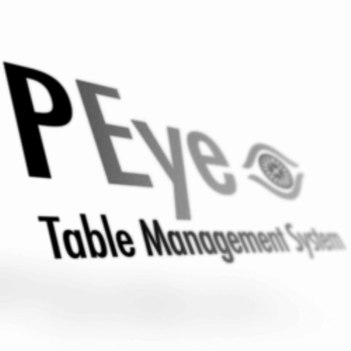 PEye Table Management System