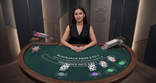 Oddin Casino (Digital Dealer)