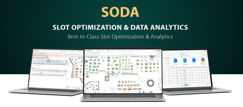Slot Optimisation & Data Analytics (SODA)