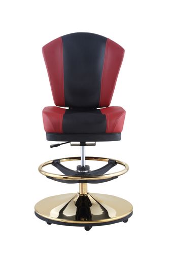 Silla para máquinas tragaperras con altura regulable