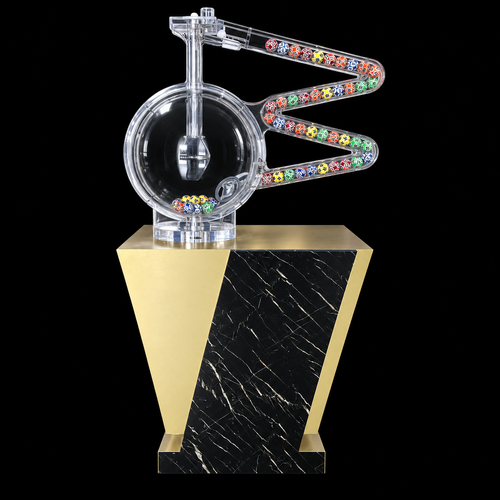  Bingo and Keno drawing machine