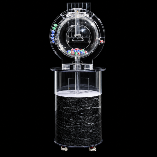 Smart Draw 1D-02 Lottery machine