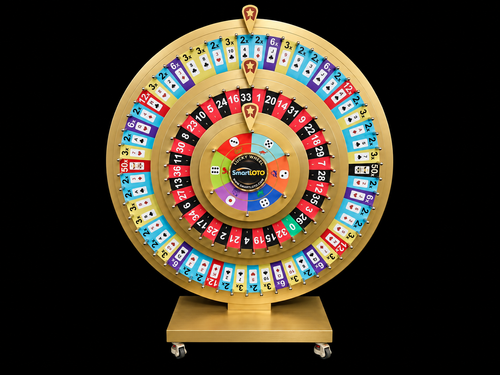 Smart Wheel-3L
