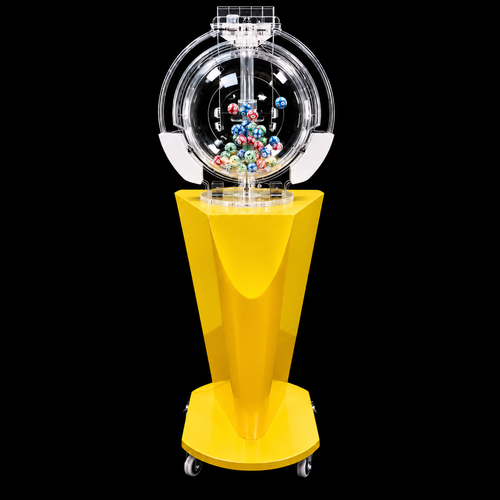 Smart Draw 1D-09 Lottery machine