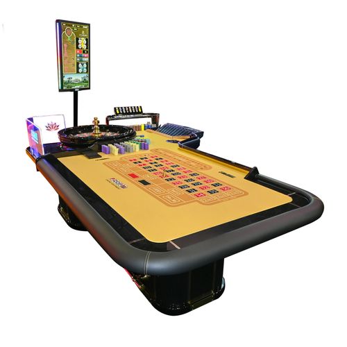 ABBIATI PREMIUM GAMING TABLES