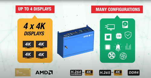 G930 - The all-in-one gaming platform