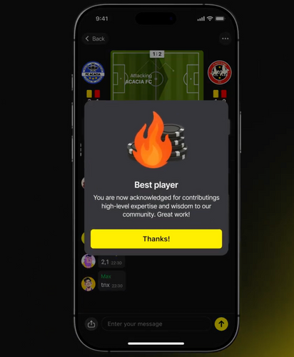 Watchers' solution for sports betting platforms