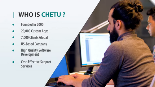 Who Is Chetu?