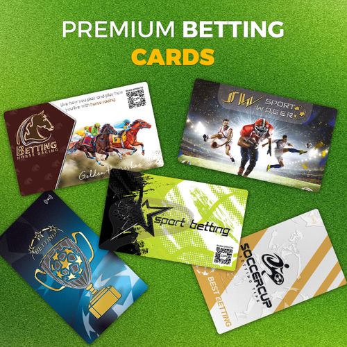 Apresentamos o Cards Print - seu parceiro para cartões exclusivos de cassino e apostas!