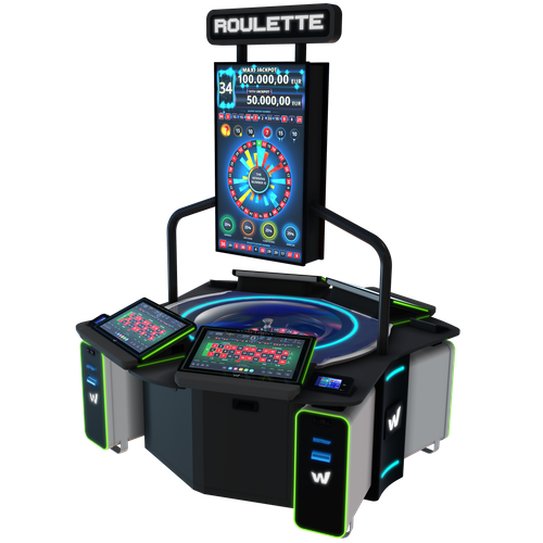 New electronic roulette Gold Club Symphony 4