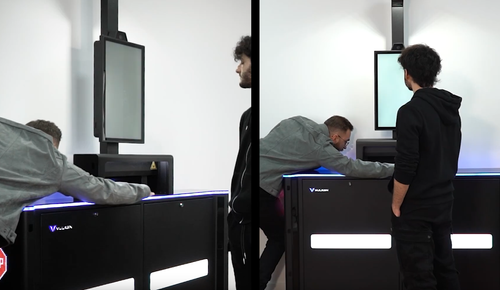 Demonstration of Access and Intrusion Cases - HYDRA - Vulkan Systems