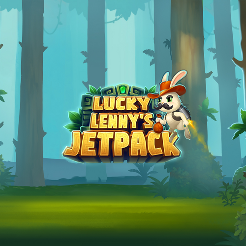 Lucky Lenny's Jetpack