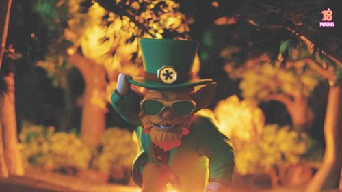 Leprechaun Jackpot Collector