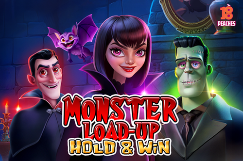 Monster Load-Up Hold & Win