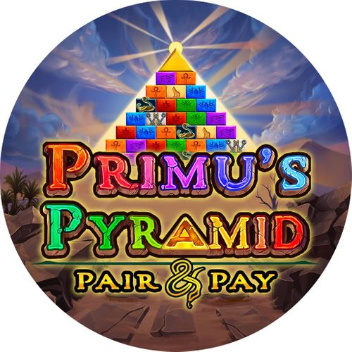 Primu’s Pyramid Pair&Pay™ 