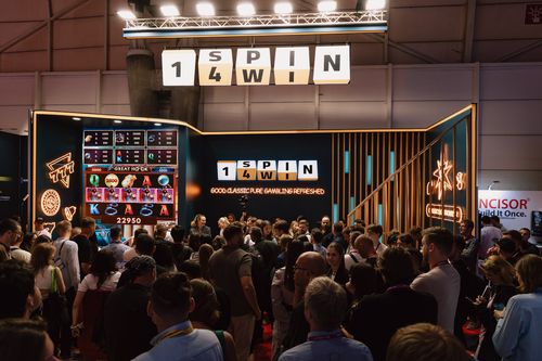 1SPIN4WIN AT SBC LISBON 2025