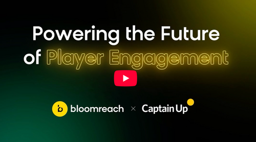 Powering the Future of Player Engagement With Bloomreach and Captain Up