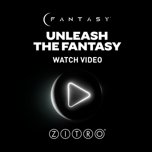 ZITRO PRESENTS “FANTASY”: A CABINET LIKE NO OTHER