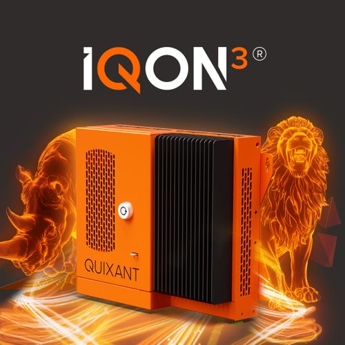 Unleash your creativity with the powerful IQON 3®
