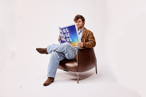 BETBY x Magnus Carlsen | Leaders Choose Leaders