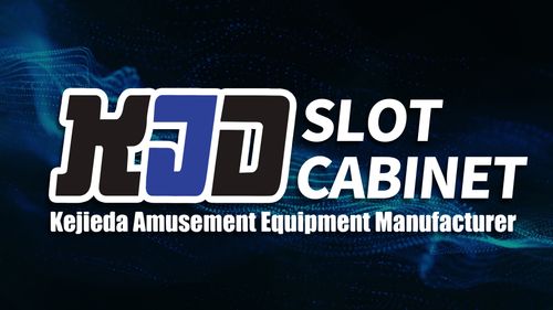 KJD slot cabinet