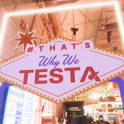 TESTA Tradeshow 2025