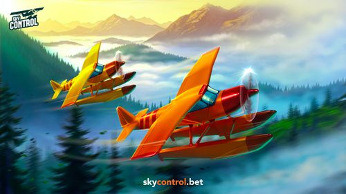 SkyControl PvP Multipayer Crash Game